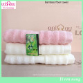 100%Bamboo Fiber Face Towel From China Factory